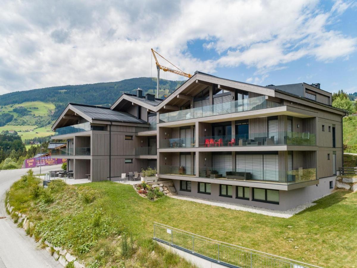 Tauern Juwel Top 8 Hollersbach im Pinzgau Luaran gambar