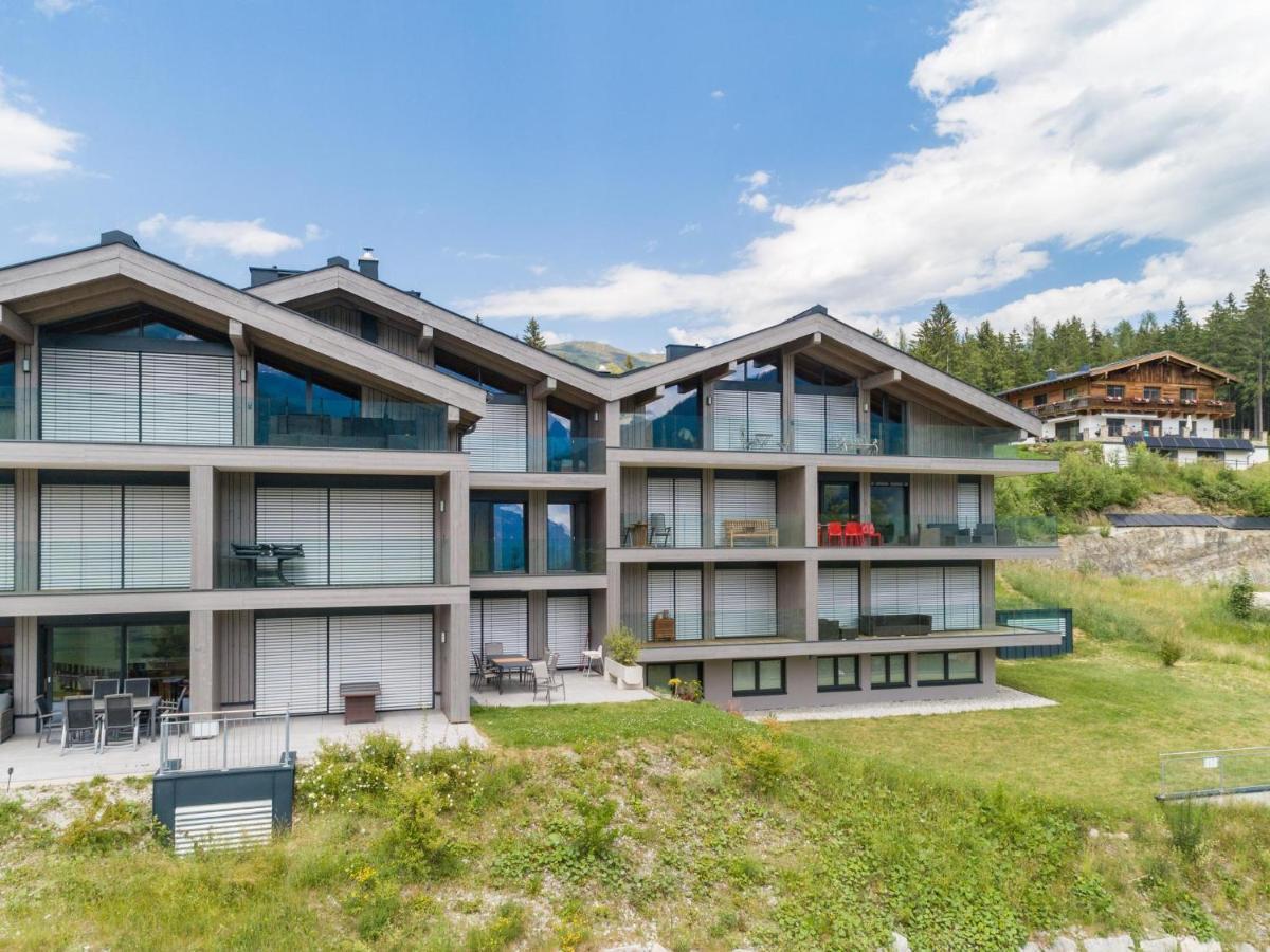 Tauern Juwel Top 8 Hollersbach im Pinzgau Luaran gambar