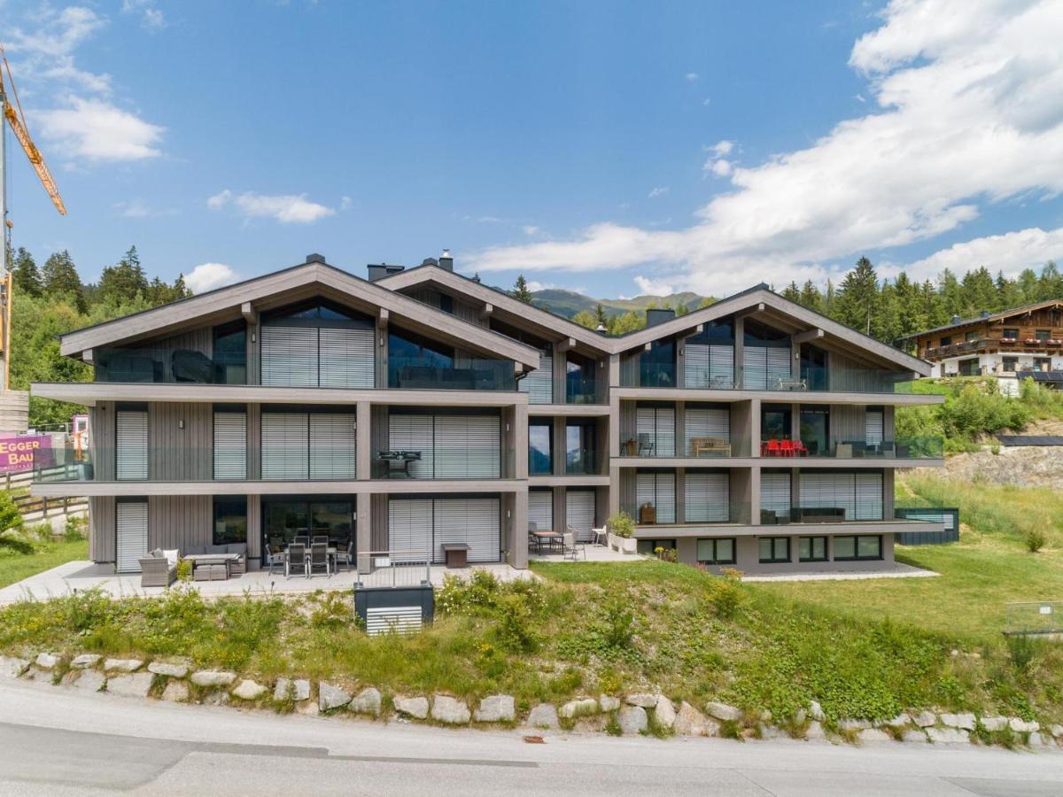 Tauern Juwel Top 8 Hollersbach im Pinzgau Luaran gambar