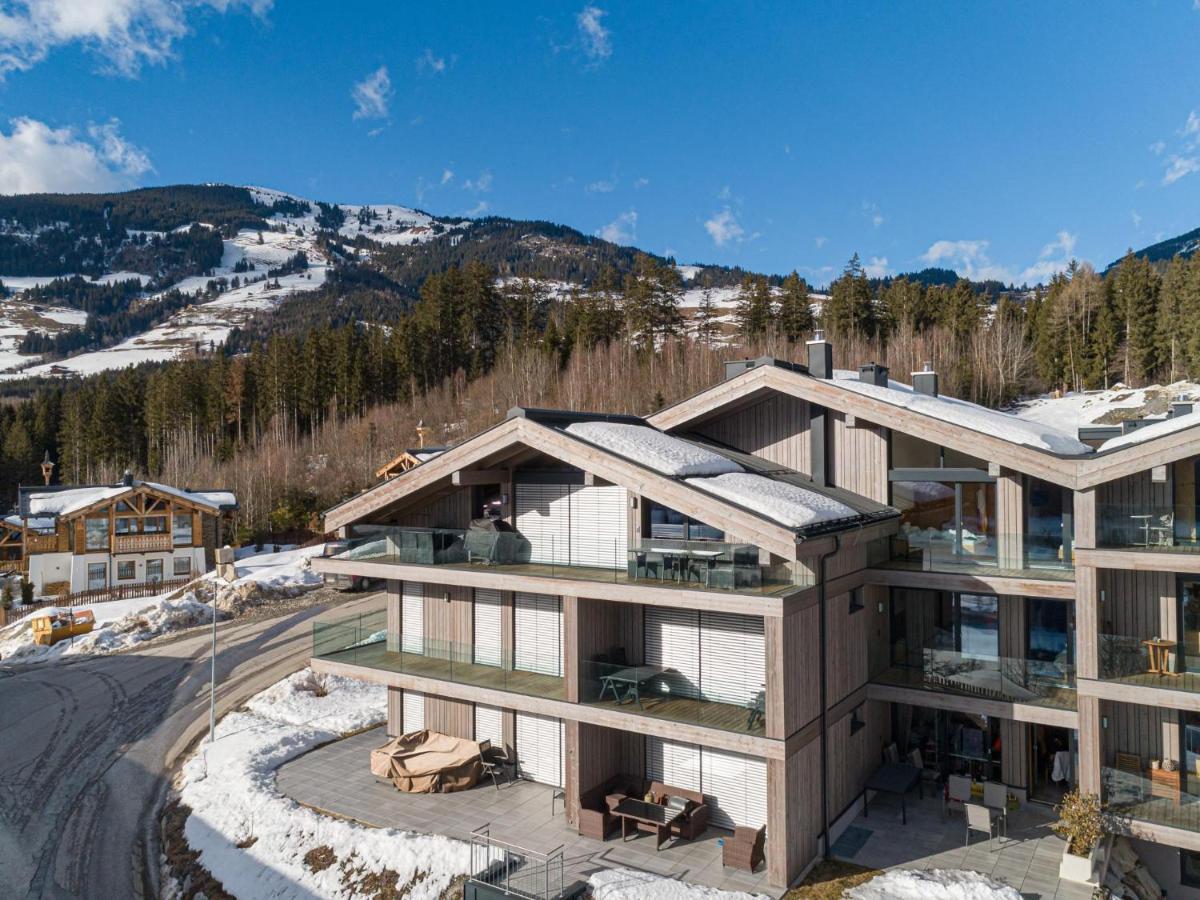 Tauern Juwel Top 8 Hollersbach im Pinzgau Luaran gambar